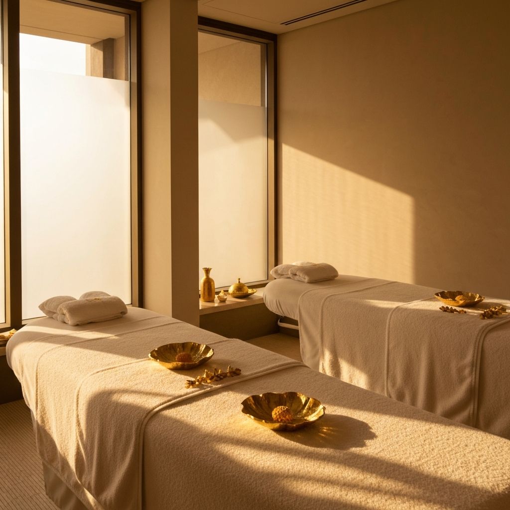 ETERNITA spa interior