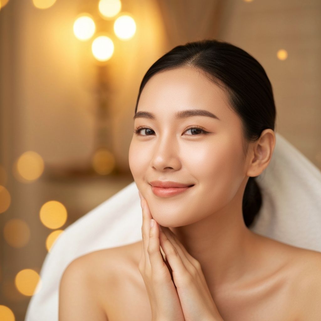 LED Light Therapy Facial